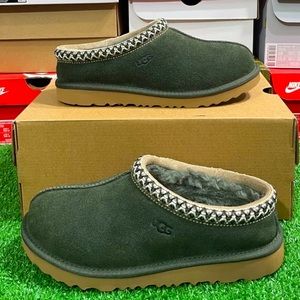 🌳🌌 UGG TASMAN SLIPPER FOREST NIGHT 🌳🌌